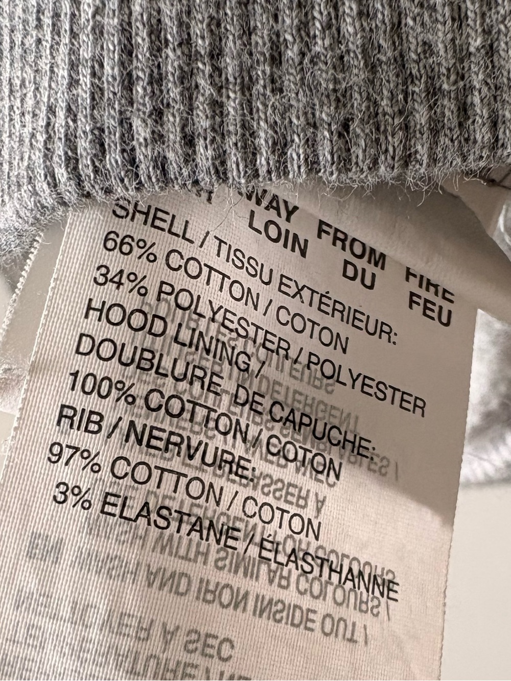 PUMA Men’s M Grey Hoodie Sweatshirt – Comfort Ever Better - Picture 7 of 8